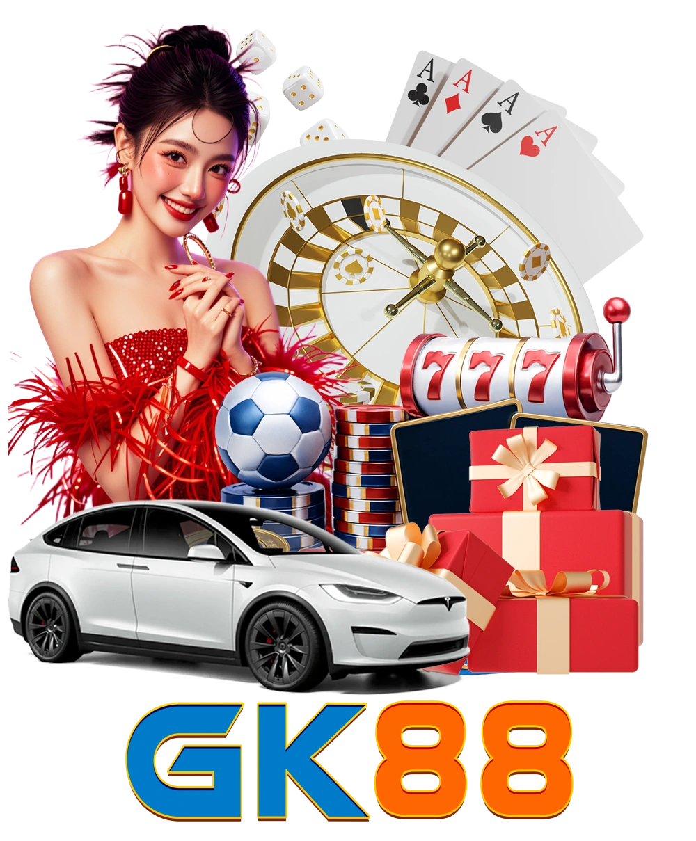 Dịch vụ casino trực tuyến GK88 trên điện thoại